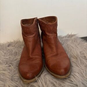 Cowboy boots from Calgary